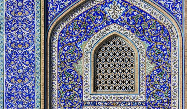 کاشیکاری ایرانی 1 Iranian Tiles 1